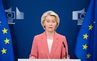 Фон дер Ляєн засудила російський обстріл України