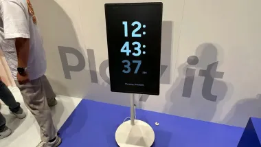 Портативный телевизор Samsung можно возить с собой: что умеет необычная новинка (фото)