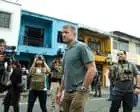 Blackwater founder and Maga disciple Erik Prince pitching services in Ukraine