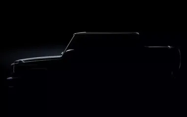 Позашляховик Mercedes-Benz G-Class отримає ефектну версію: з'явилось перше фото