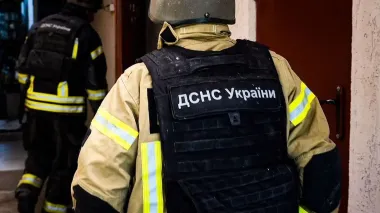 Russians attack Sumy: four injured, including two children