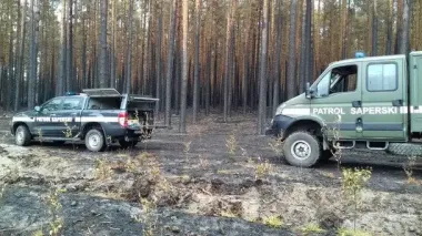 Вибух на військовому полігоні у столиці Польщі: що сталося