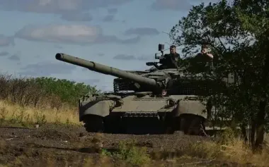 Since beginning of day, 54 combat clashes have occurred on front, largest number in Pokrovsk direction - General Staff