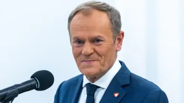 Polish PM comments on Russian strike on Cabinet of Ministers building in Kyiv