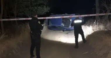На Одещині 22-річна водійка скоїла ДТП, в якій загинуло двоє дітей