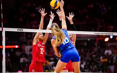 Италия выиграла женский чемпионат мира по волейболу: на каком месте Украина