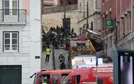 Встановлено можливу причину аварії фунікулера в Лісабоні