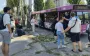 Міст через Дніпро у Кременчуці знову відкритий для транспорту