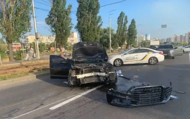 Смертельна ДТП на Харківському шосе в Києві: загинули дві людини