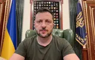 Україна очікує "сильної" реакції США - Зеленський