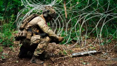 Генштаб: На Покровском направлении россияне атаковали более 30 раз, обезврежено 90 оккупантов