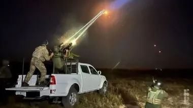 На Київщині ППО працює по ворожих БпЛА