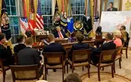 Лідери ЄС прибудуть до США заради завершення війни в Україні - Трамп