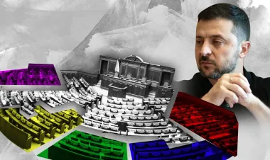 Сьомий рік з п'яти. Як у Зеленського намагаються втримати Раду від розпаду