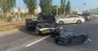 В Киеве Audi выехала на встречную и столкнулась с Nissan: двое погибших