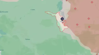 Ukrainian defenders liberate Zarichne in Donetsk Oblast – video