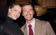 Патрик Шварценеггер женился после 10 лет отношений