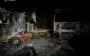 На Київщині після атаки БПЛА горіло підприємство