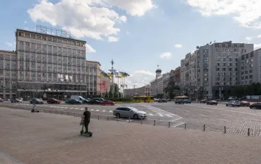 У центрі Києва обмежать рух пішоходів: де доведеться йти в обхід