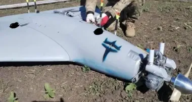 ВС РФ использует новые дроны-камикадзе БМ-35: что о них известно (видео)