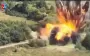 Ukrainian defenders blew up two bridges on Russian territory, complicating enemy’s logistics. VIDEO