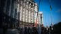Svyrydenko shows diplomats damage from Russian attack on Cabinet building