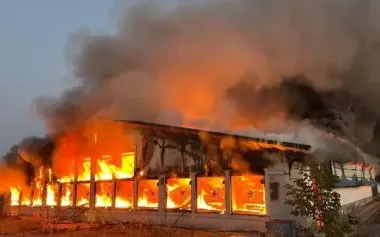 Day in Donetsk region: 4 dead and 10 wounded, enemy shelled region 25 times. PHOTOS