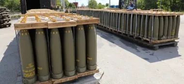 Халатность Пентагона: на американских складах "затерялись" боеприпасы на 1 млрд долларов
