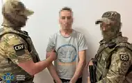В Одесі затримали агента ФСБ, який готував теракти 