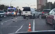 У Києві сталося смертельне ДТП за участю військового