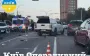 Staff sergeant of military unit caused fatal traffic accident in Kyiv: police officer and driver of another car killed. PHOTO