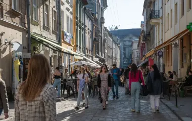 Сентябрь безумствует: какие города Украины побили 12 температурных рекордов