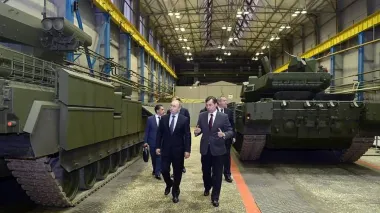 Украина раскрыла планы ВПК РФ: масштабное производство авиации, бронетехники и ракет, — ГУР