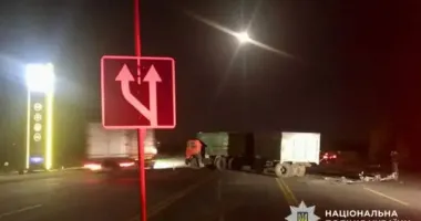 Смертельна ДТП на Київщині: водій загинув на місці