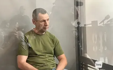 Suspect in Parubii’s murder had been justifying Russia even before his son disappeared on front line, - media. VIDEO