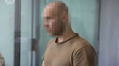 Russian soldier accused of killing prisoners in Vovchansk pleads guilty