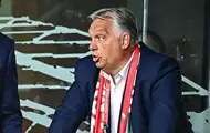 Орбан заявив про "поділ України на три частини"