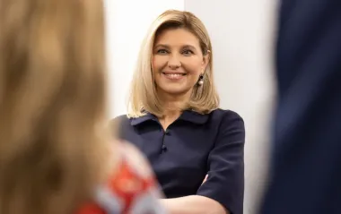 Елена Зеленская встретится с Меланией Трамп в Нью-Йорке: что известно