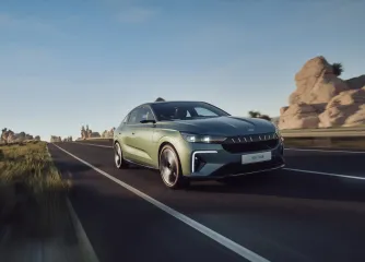 Турецкая Tesla: представлен новый электромобиль TOGG с запасом хода более 600 км (фото)