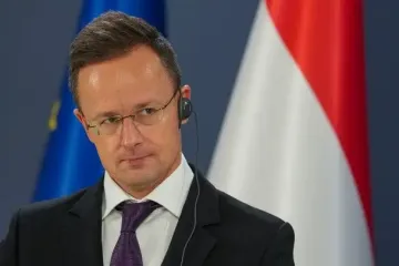 Чи вимагав Трамп відмовитися від російської нафти: в Угорщині відповіли