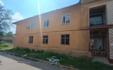 Russia hits Kramatorsk with KABs: two injured