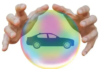 Скільки зараз коштує автостраховка в Києві?