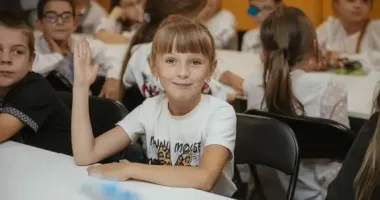 Школи під землею: на Харківщині відкрили ще два заклади