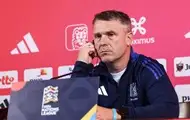 Ребров відреагував на звільнення колеги в Азербайджані