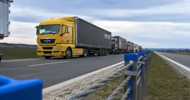 В Україні змінили правила міжнародних перевезень