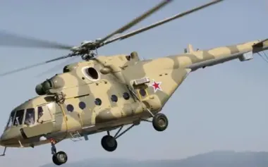 Russian helicopter violated Estonian airspace: Tallinn protests to Russia
