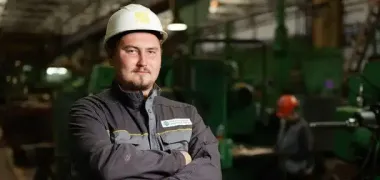 Підтримка роботодавця змінює долі: як «Інтерпайп» Пінчука повертає ветеранів до цивільного життя