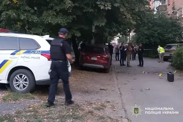 В Хмельницком во время конфликта взорвалась граната: мужчина потерял руку, детали (фото)