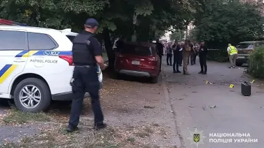 У Хмельницькому чоловік підірвав гранату: травмував себе та перехожого