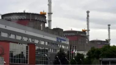 В МАГАТЭ заявили о "серьезных рисках для безопасности" на ЗАЭС